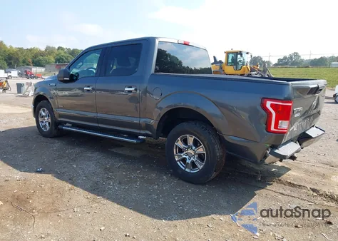 2016 Ford F-150 Xlt from USA, damaged, VIN 1FTEW1CP0GFA67028